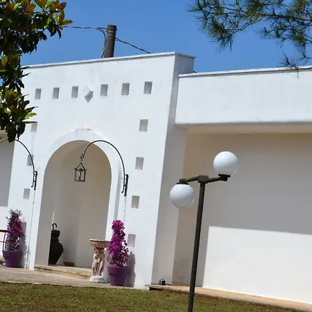 Salentum Terrae Alloggio per agriturismo *