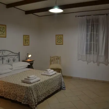 Alloggio per agriturismo Salentum Terrae