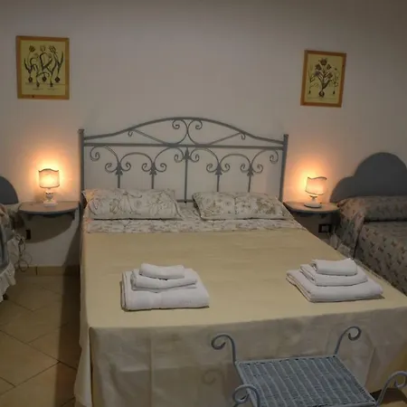 Salentum Terrae Alloggio per agriturismo Sanarica