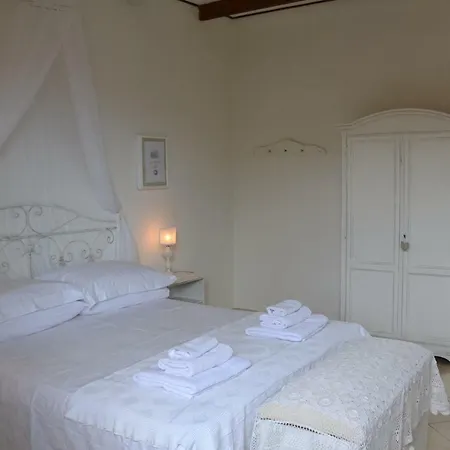 Alloggio per agriturismo Salentum Terrae *