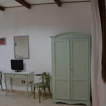 Alloggio per agriturismo Salentum Terrae *
