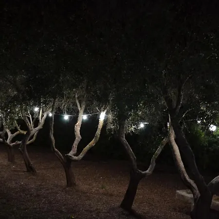 Alloggio per agriturismo Salentum Terrae